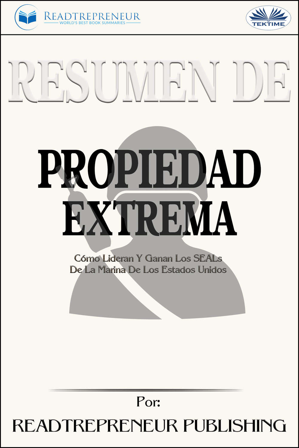 Обложка книги «Resumen De Propiedad Extrema»