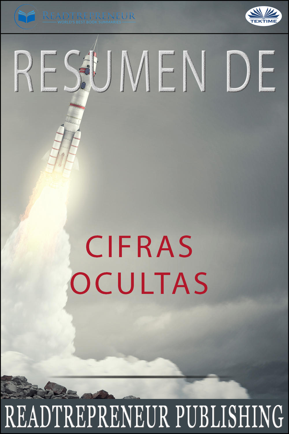 Обложка книги «Resumen De Cifras Ocultas»