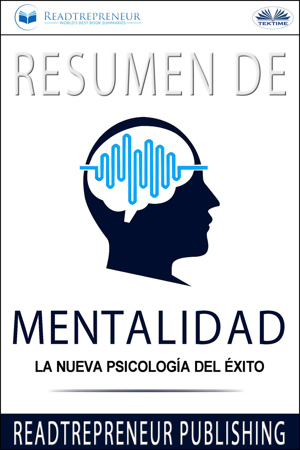Обложка книги «Resumen De Mentalidad»