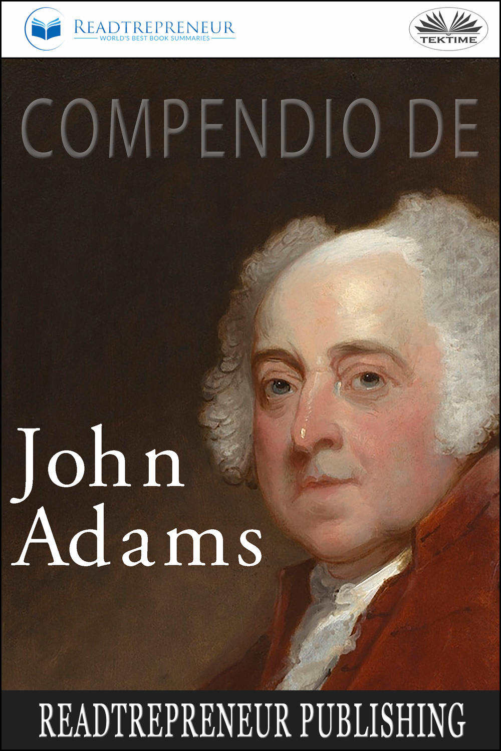 Обложка книги «Compendio Di John Adams»