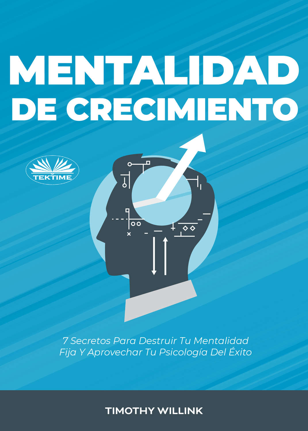 Обложка книги «Mentalidad De Crecimiento»