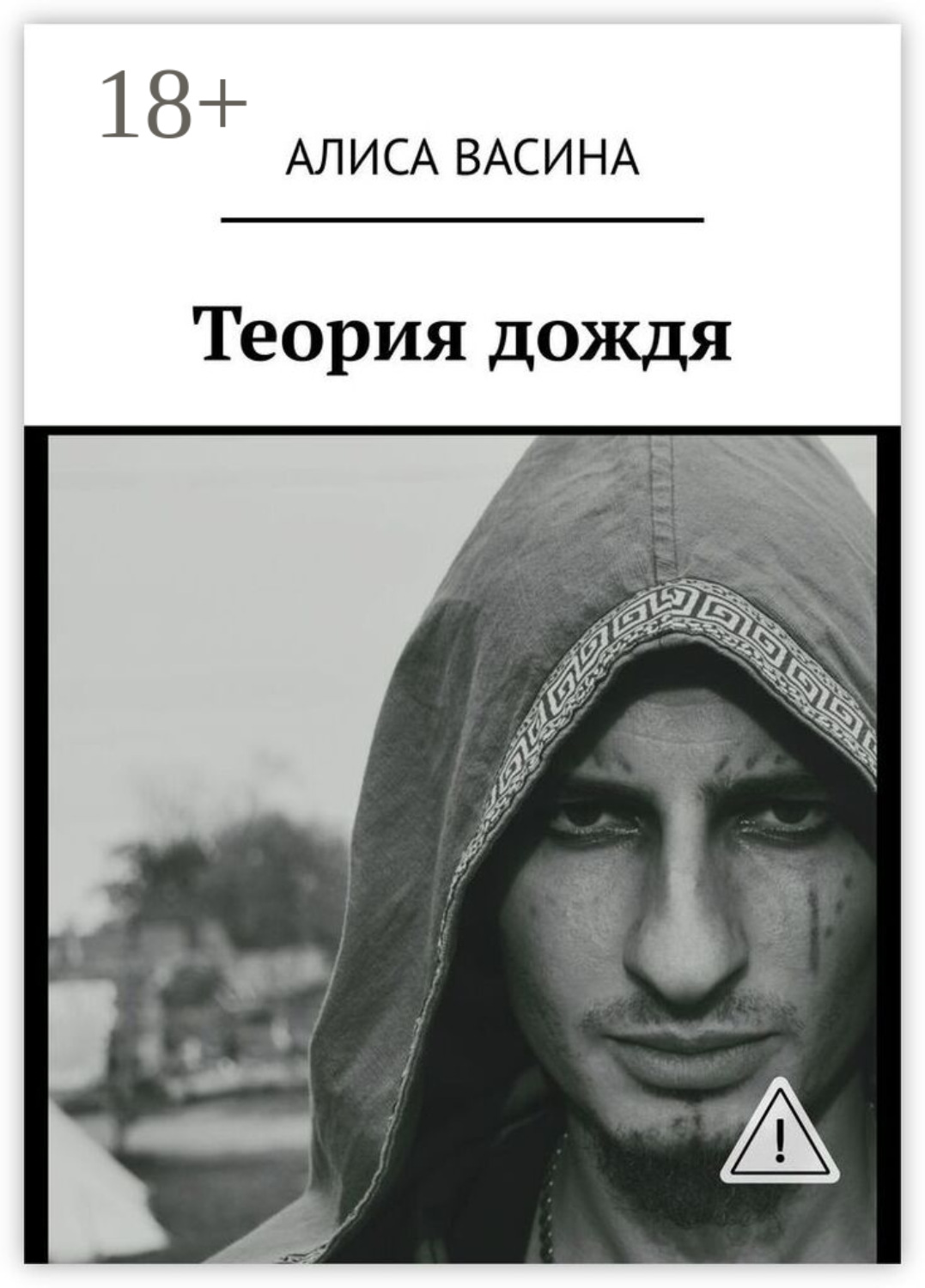 Обложка книги «Теория дождя»