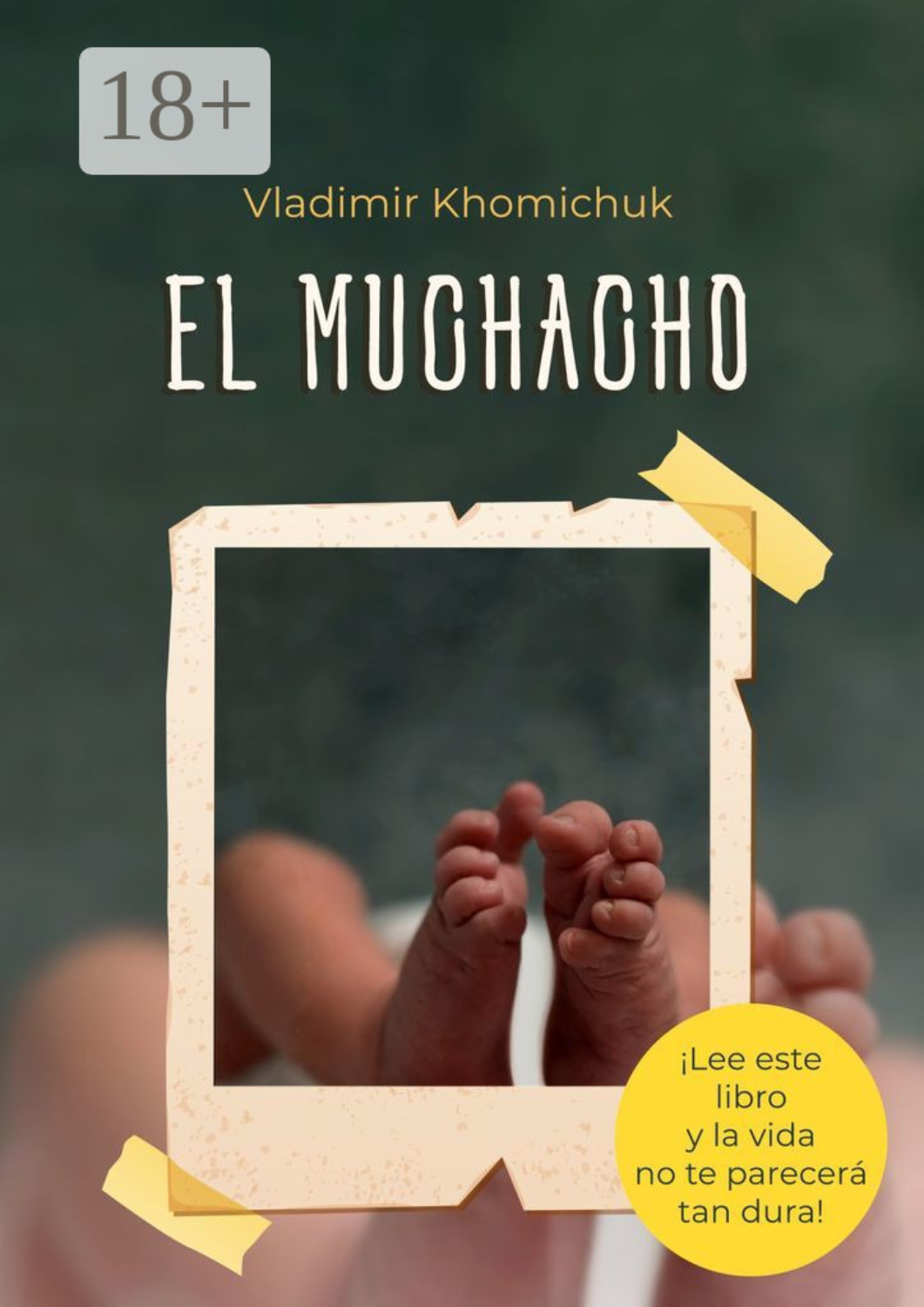 Обложка книги «El muchacho. Novela documental»