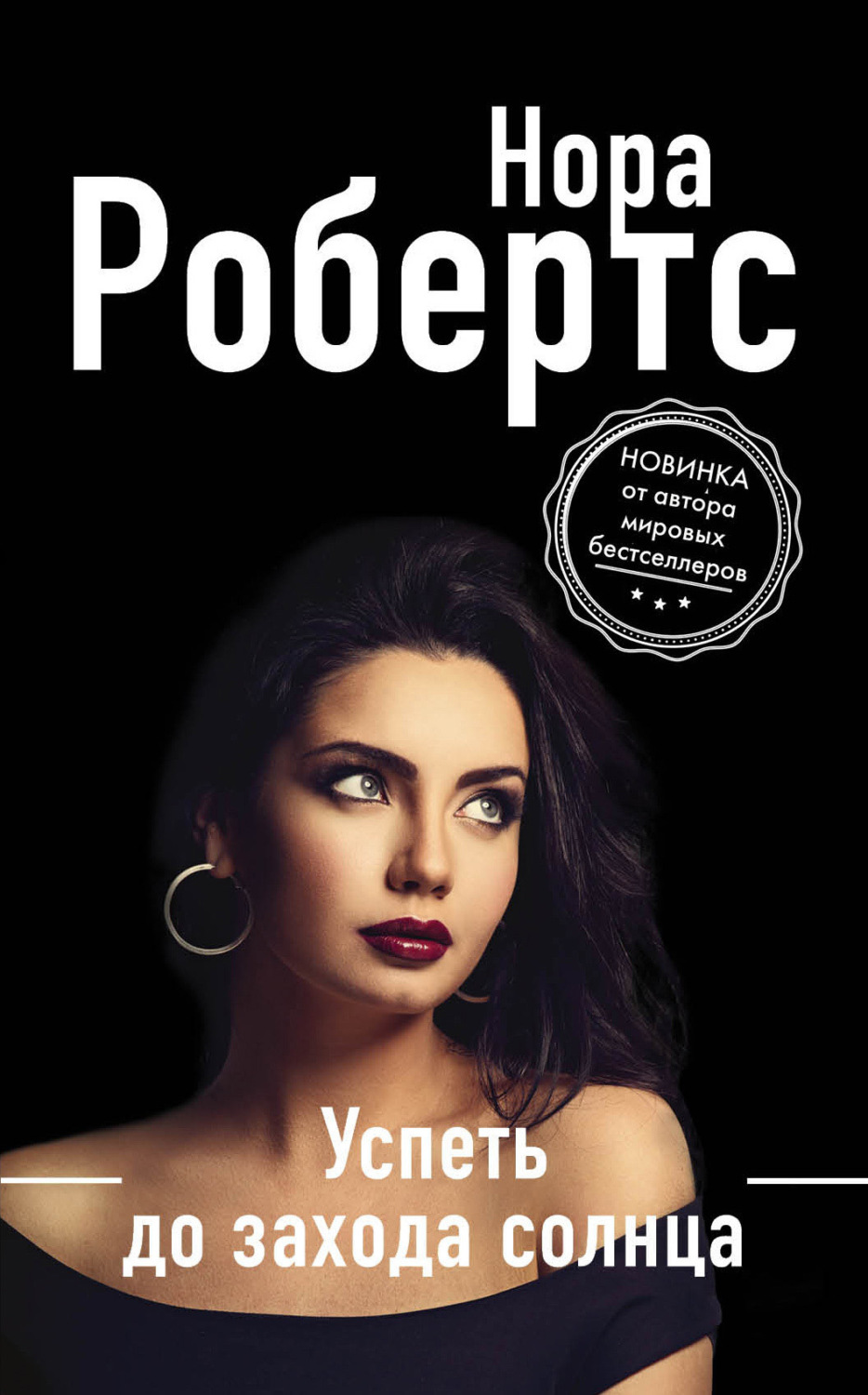 Обложка книги «Успеть до захода солнца»
