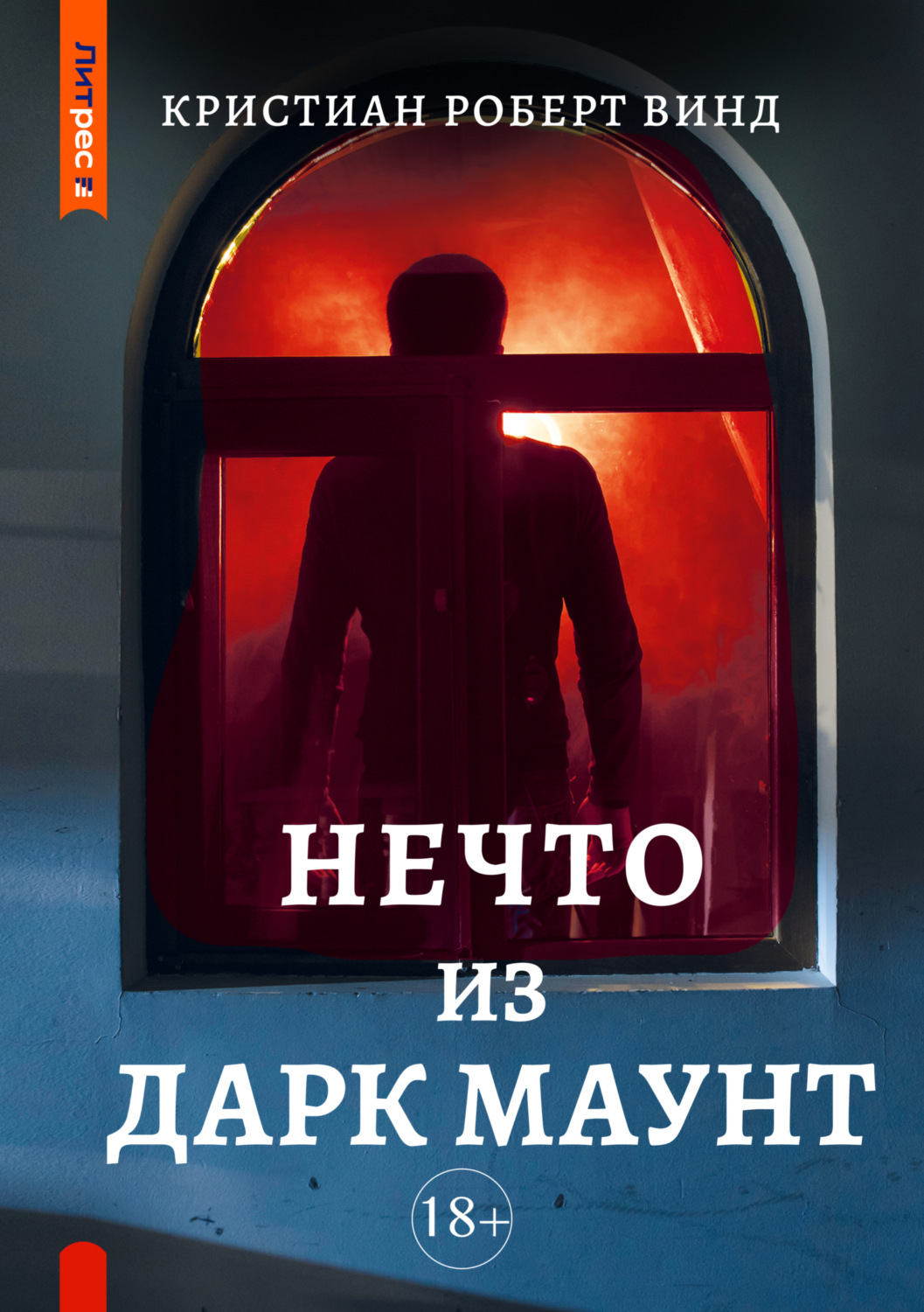Обложка книги «Нечто из Дарк Маунт»