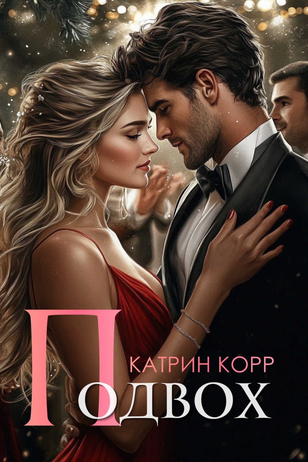 Обложка книги «Подвох»
