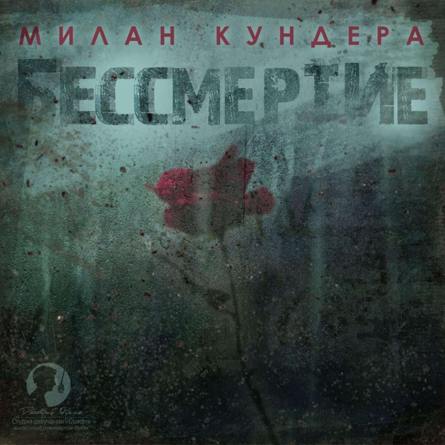 Обложка книги «Бессмертие»