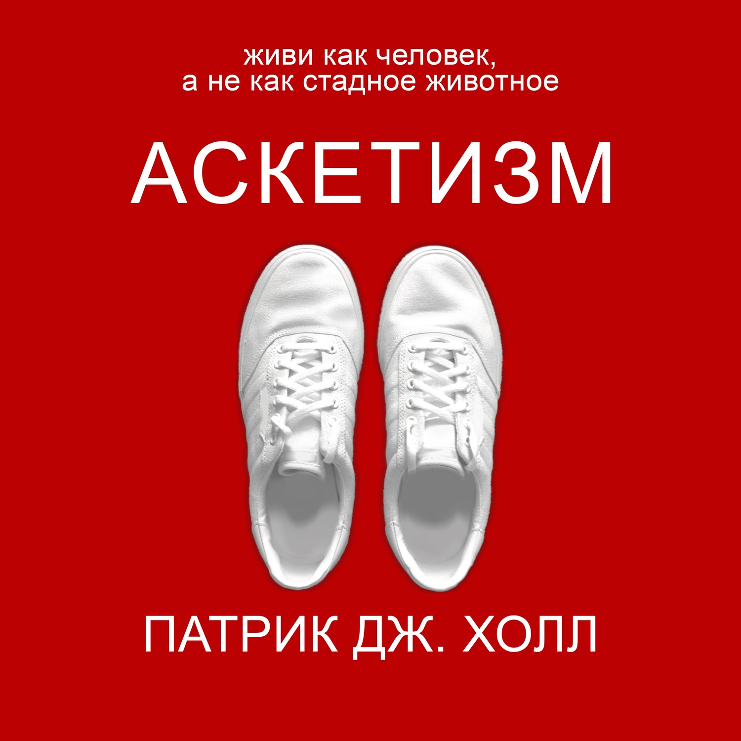Обложка книги «Аскетизм»