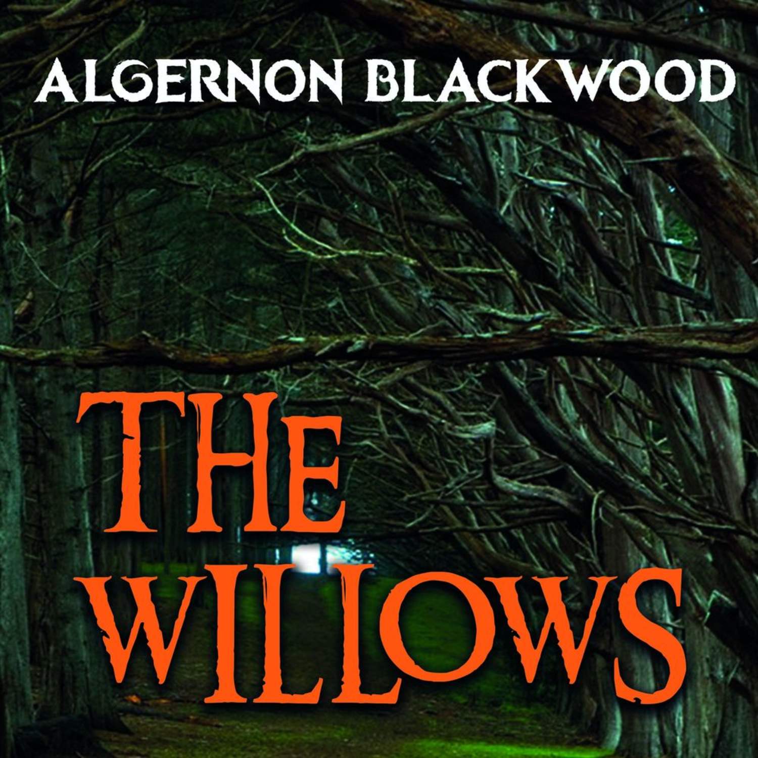 Обложка книги «The Willows»