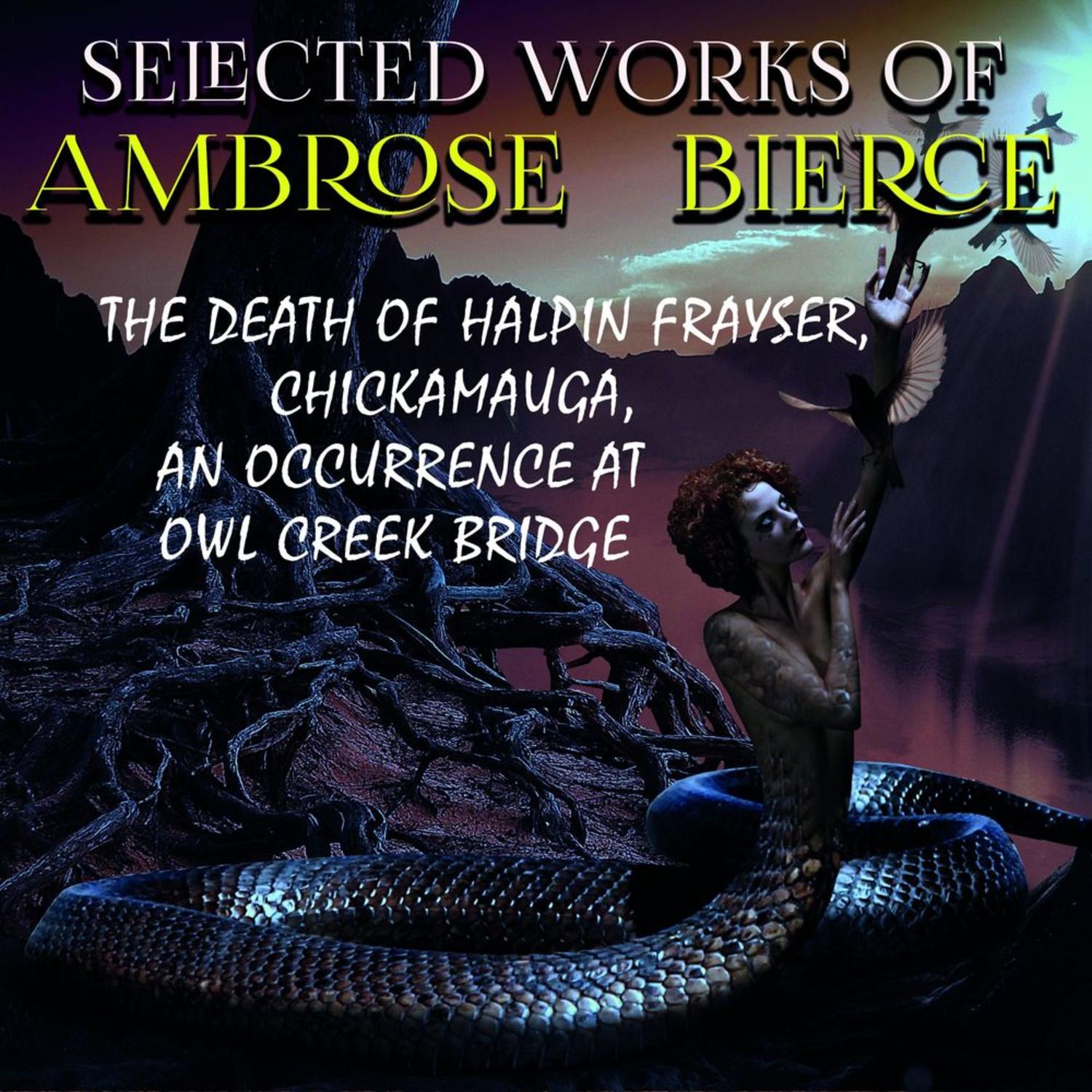 Обложка книги «Selected works of Ambrose Bierce»