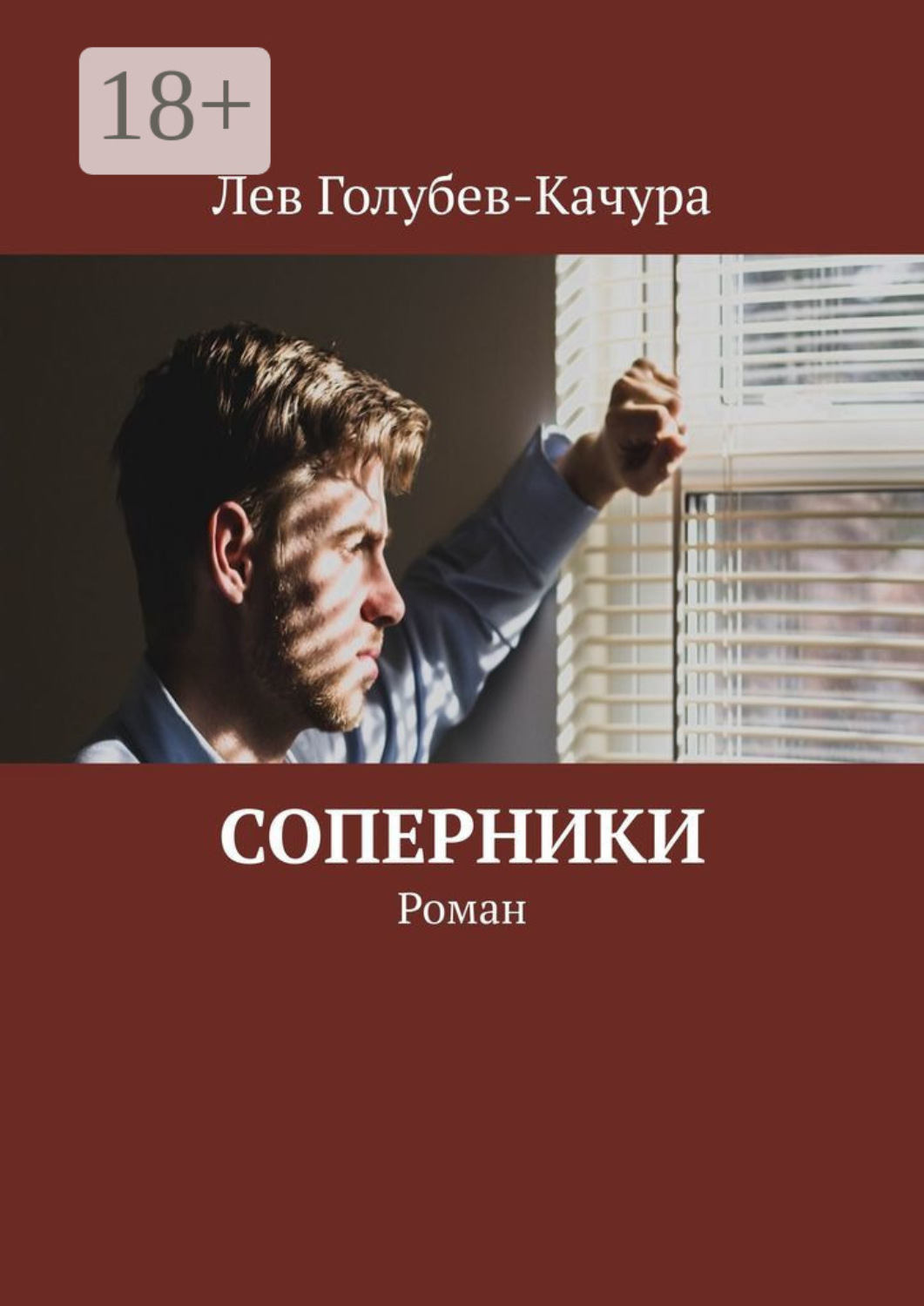 Обложка книги «Соперники. Роман»