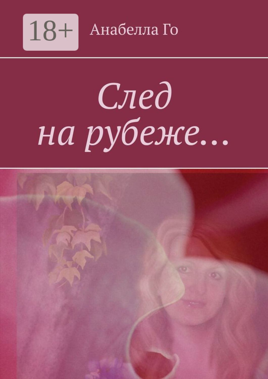 Обложка книги «След на рубеже…»