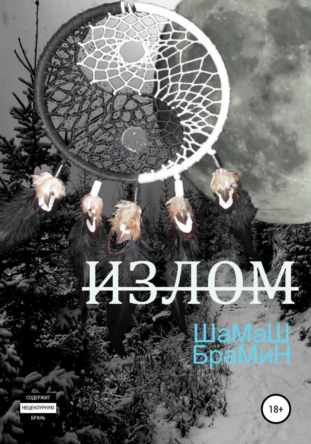 Обложка книги «Излом»