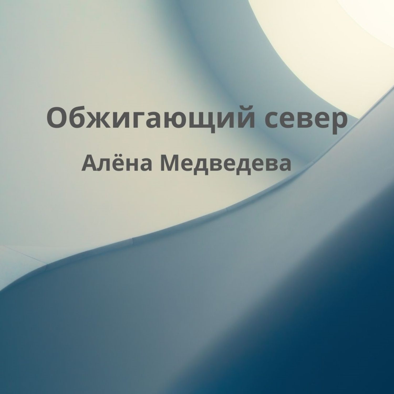 Обложка книги «Обжигающий север»