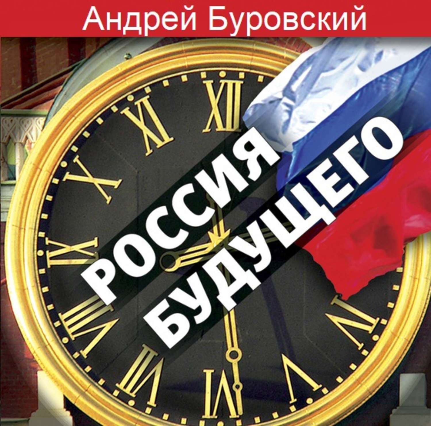 Обложка книги «Россия будущего»