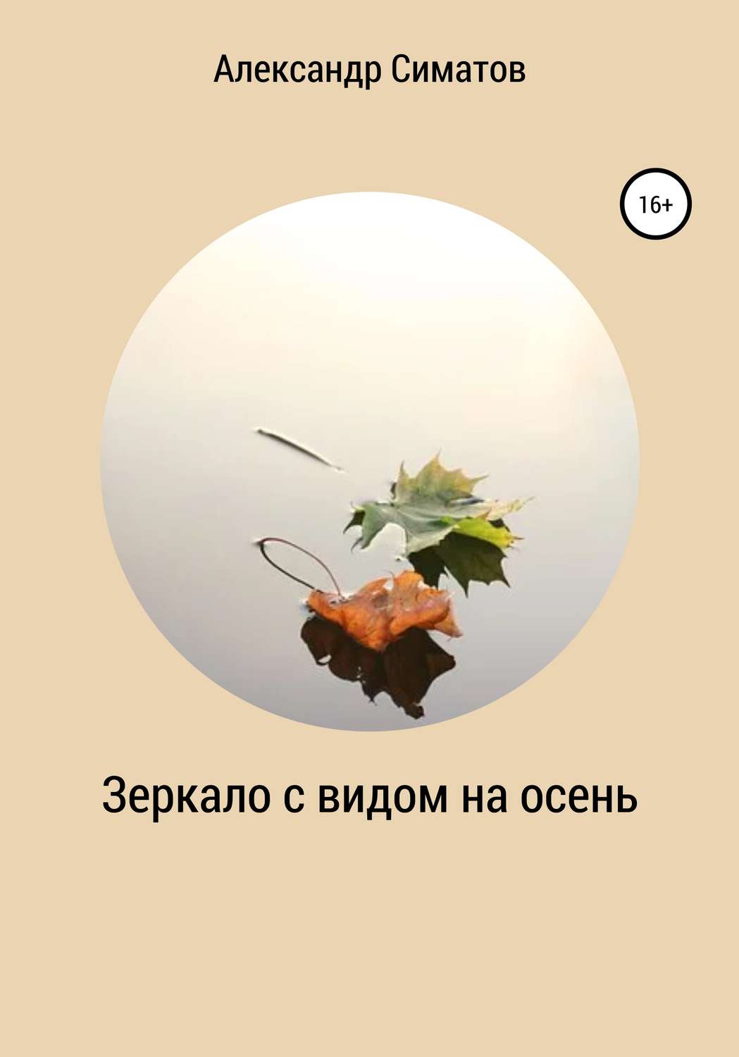 Обложка книги «Зеркало с видом на осень»