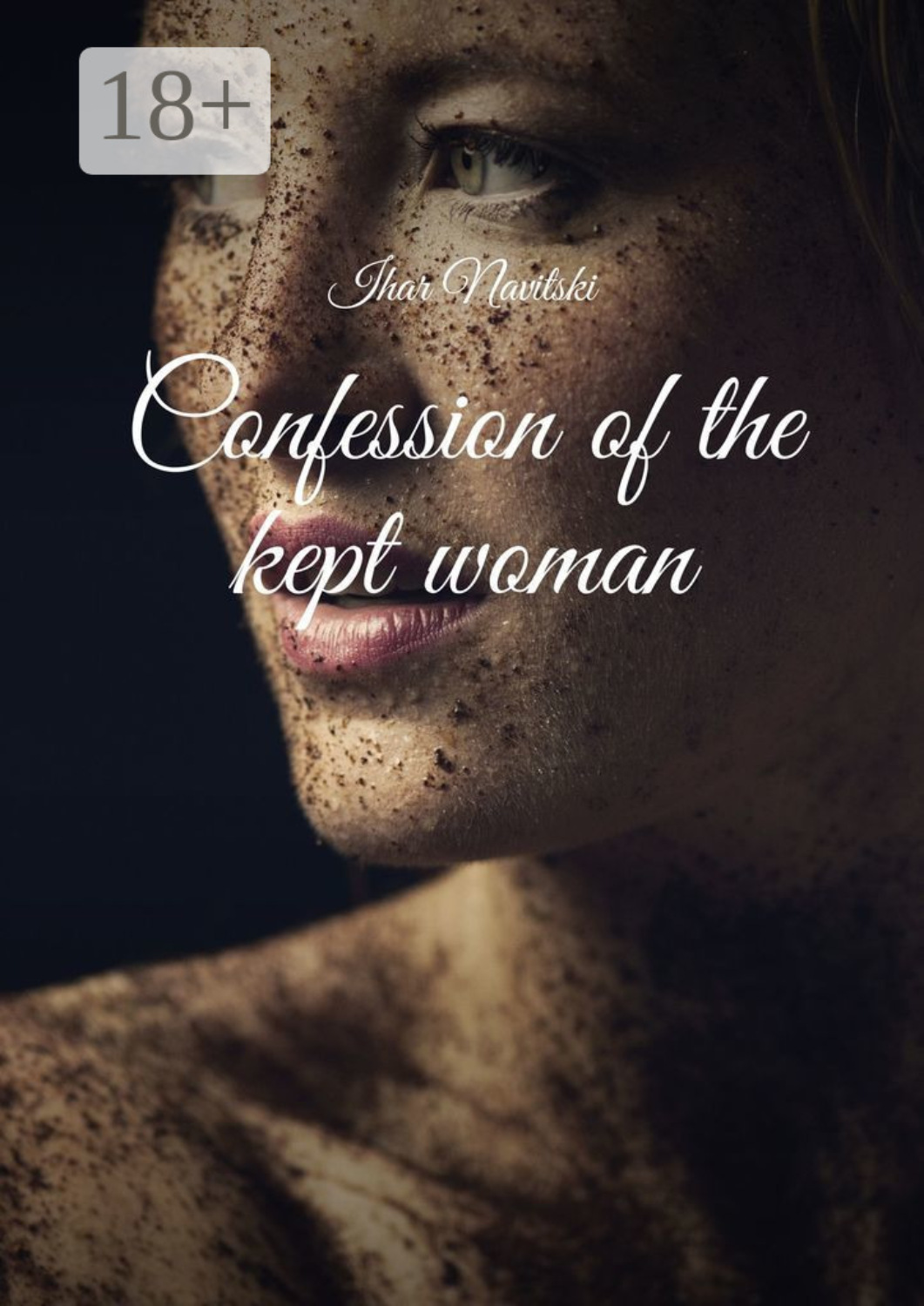 Обложка книги «Confession of the kept woman»