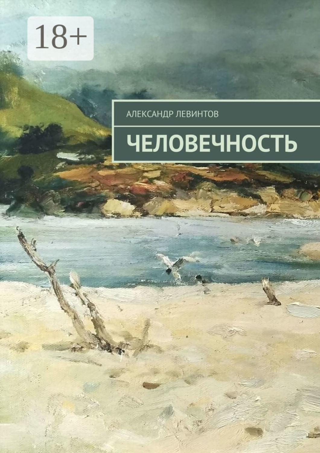 Обложка книги «Человечность»