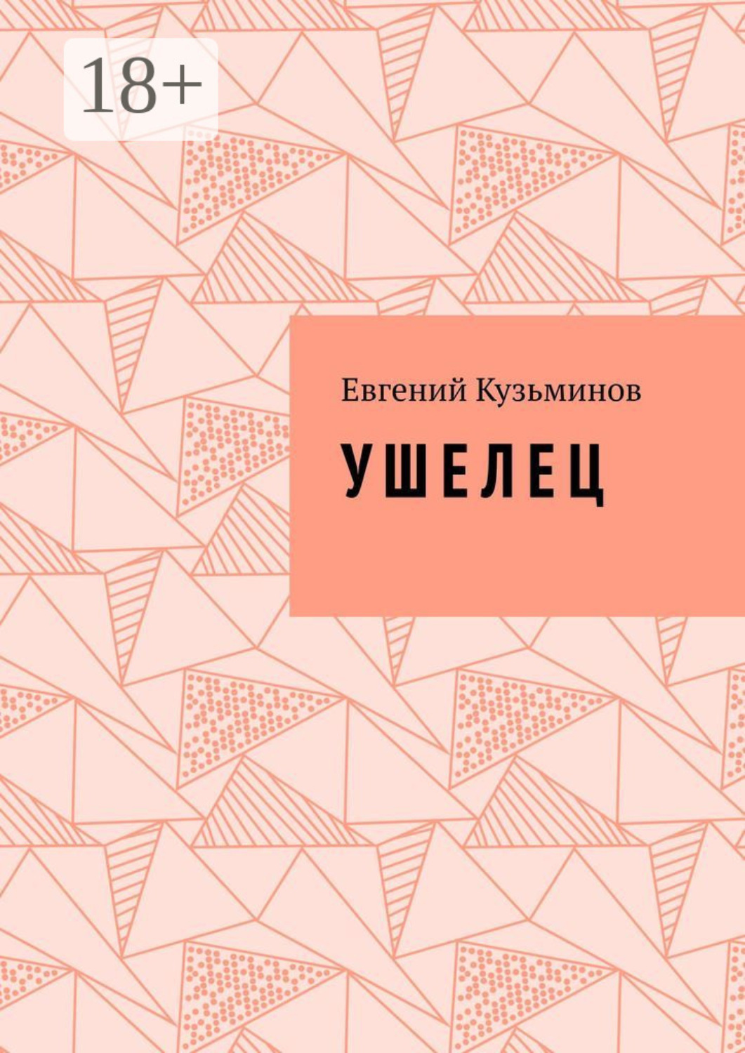 Обложка книги «Ушелец»