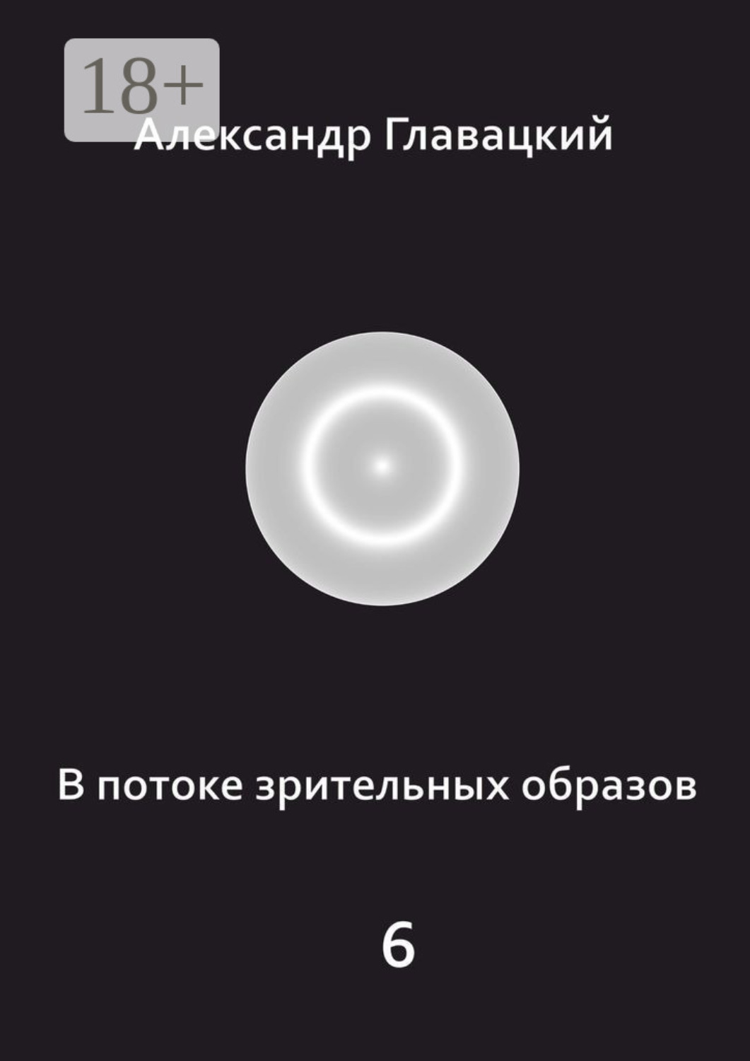 Обложка книги «В потоке зрительных образов – 6»