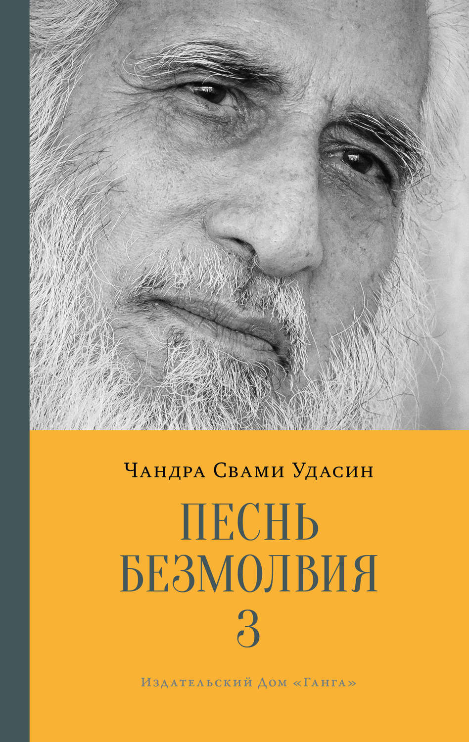 Обложка книги «Песнь безмолвия. Книга 3»