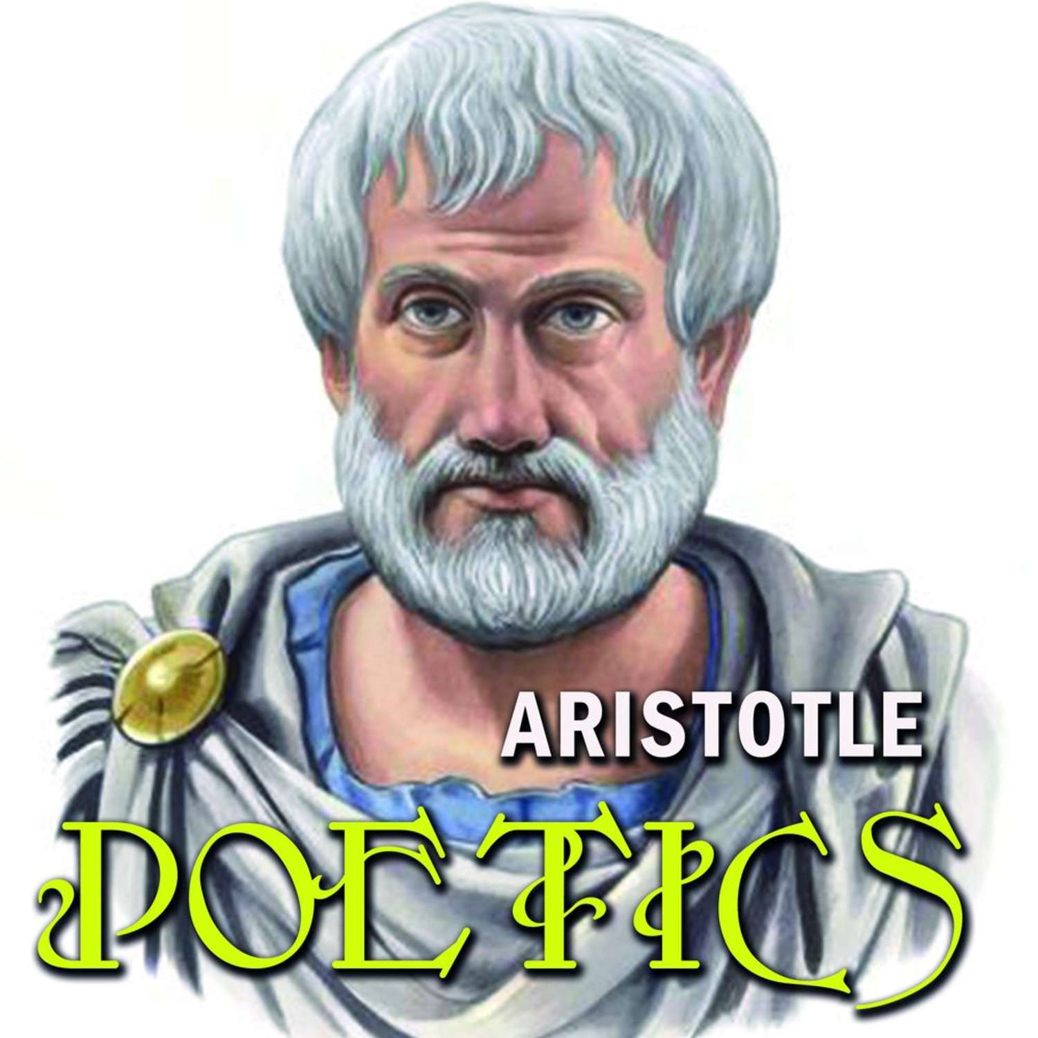 Обложка книги «Poetics»