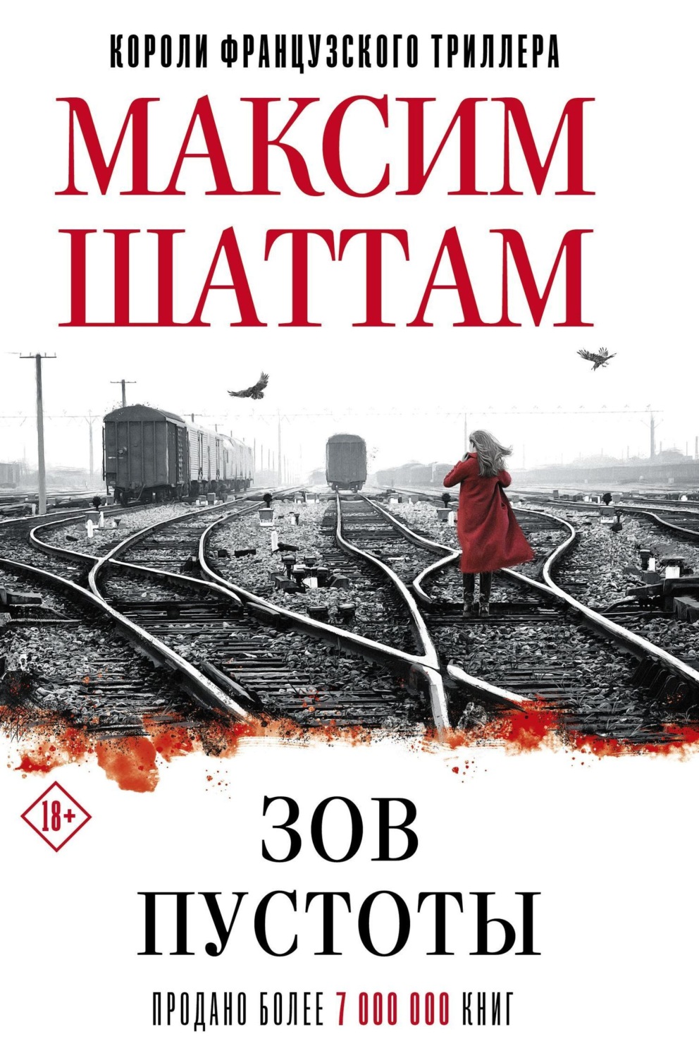 Обложка книги «Зов пустоты»