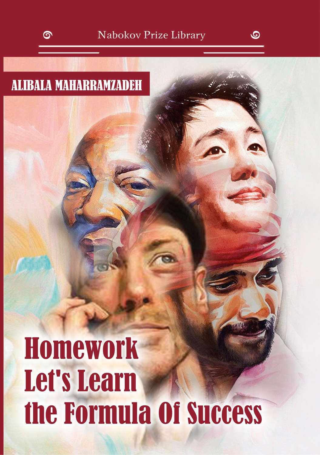 Обложка книги «Homework Let’s Learn the Formula Of Success»