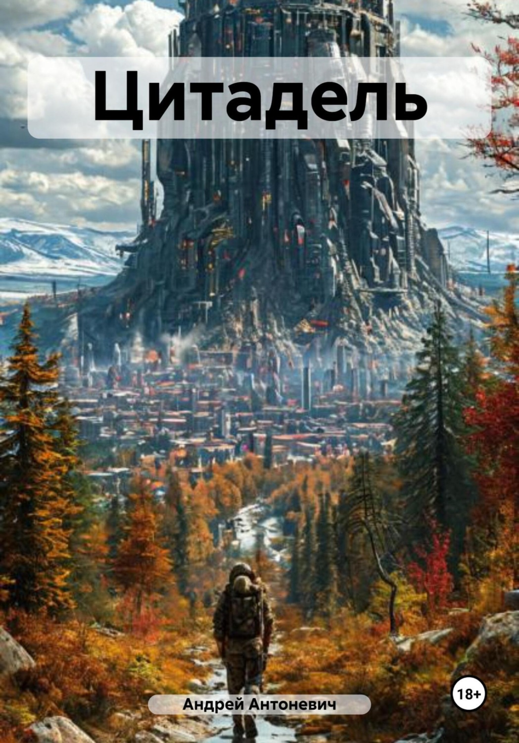 Обложка книги «Цитадель»
