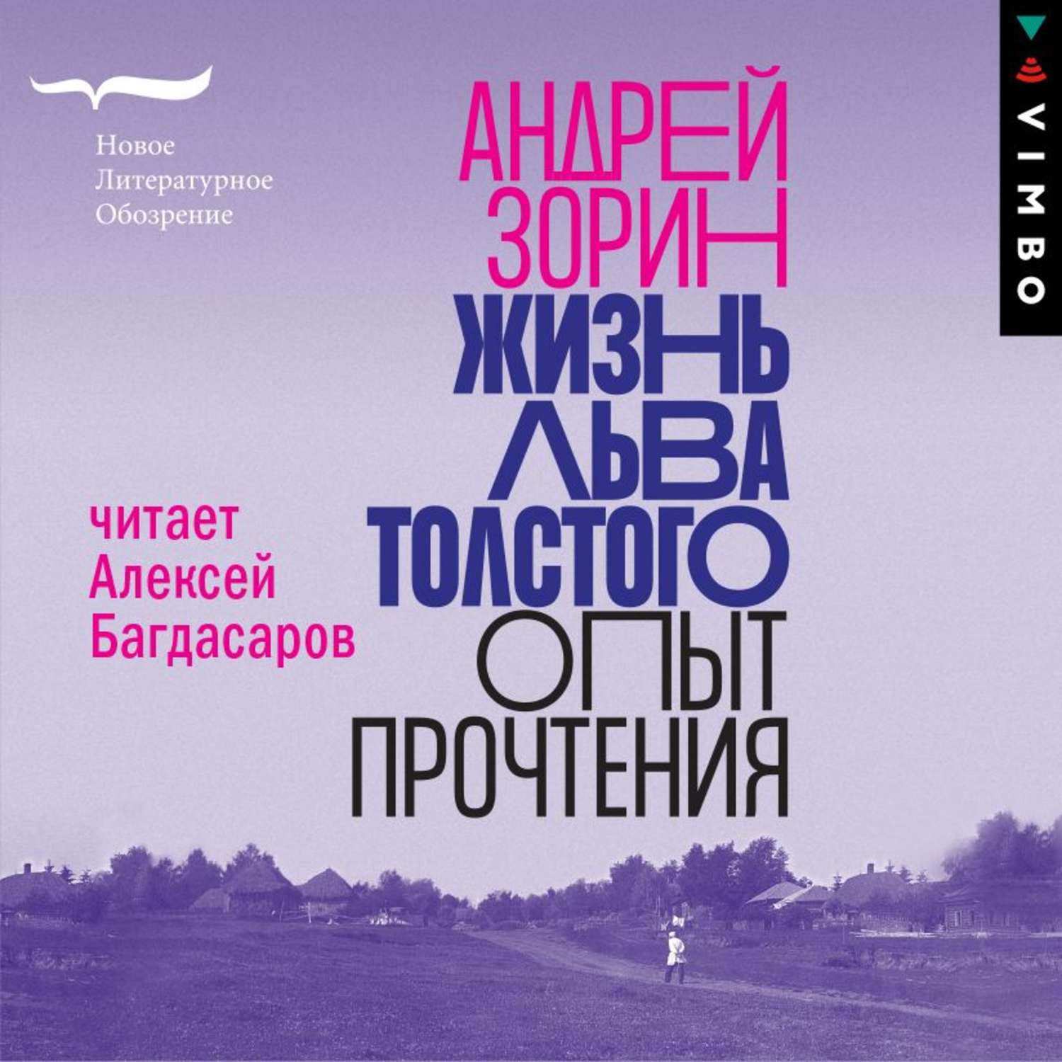 Обложка книги «Жизнь Льва Толстого. Опыт прочтения»