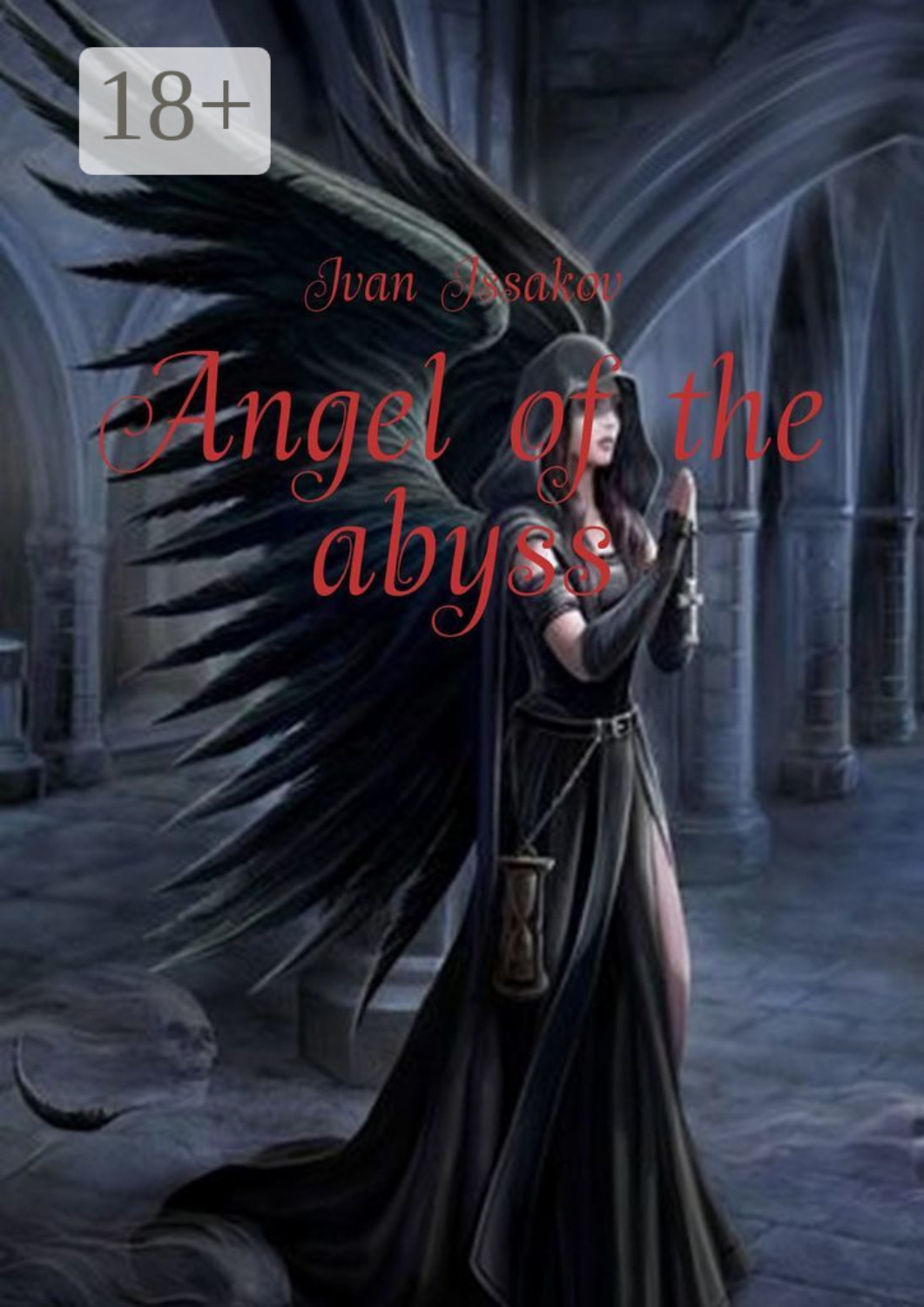 Обложка книги «Angel of the abyss»