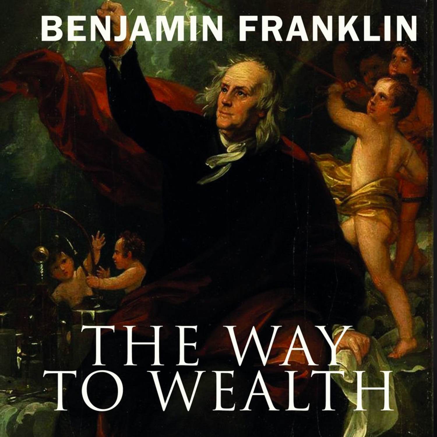 Обложка книги «The Way to Wealth»