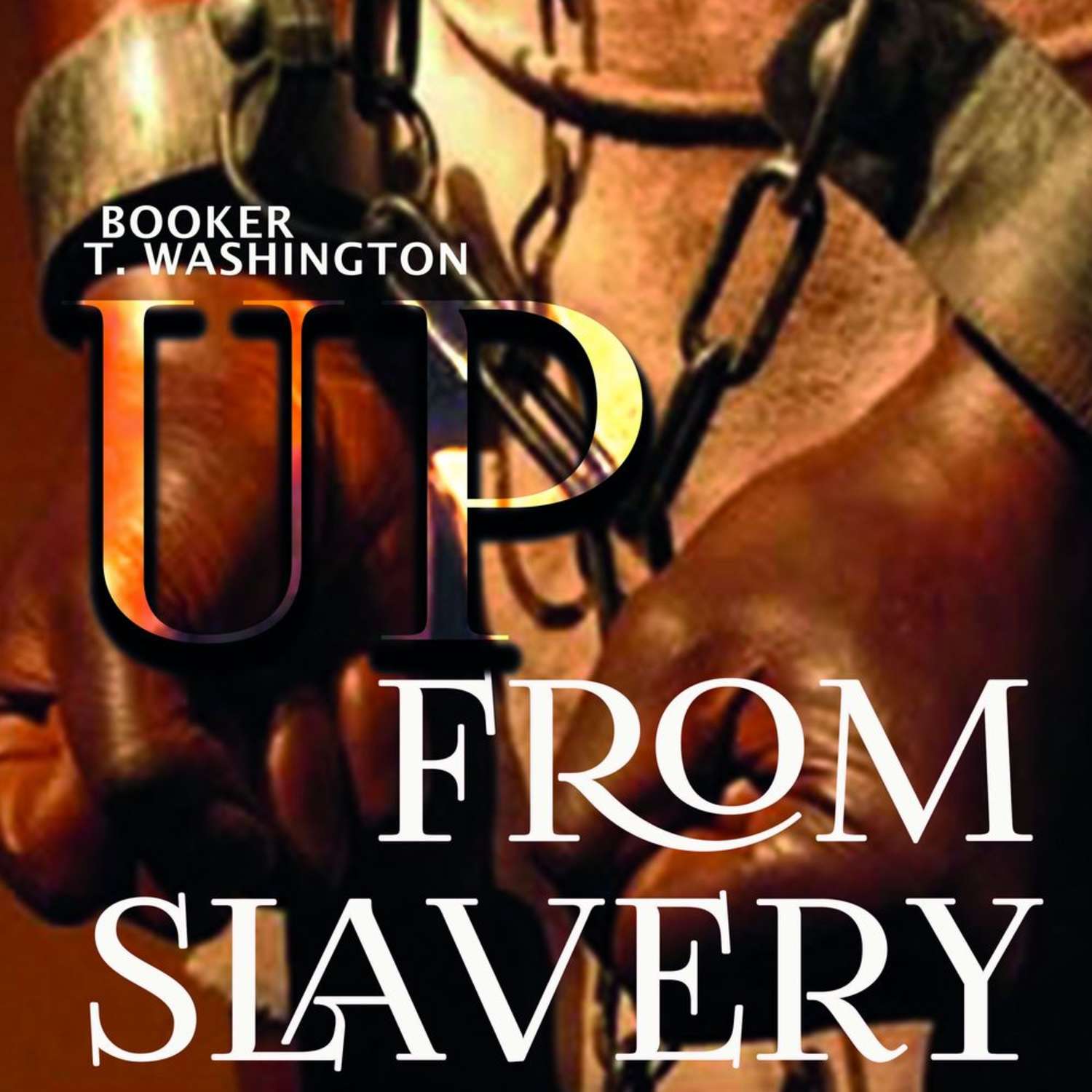 Обложка книги «Up From Slavery»