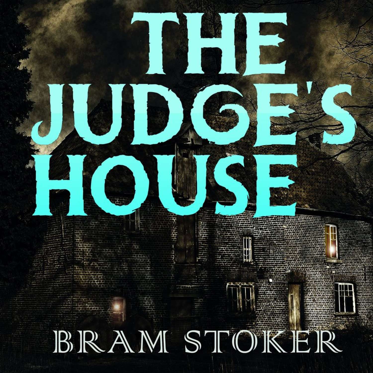 Обложка книги «The Judge's House»