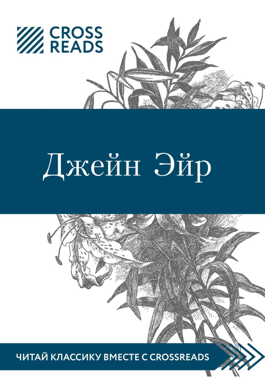 Обложка книги «Саммари книги «Джейн Эйр»»