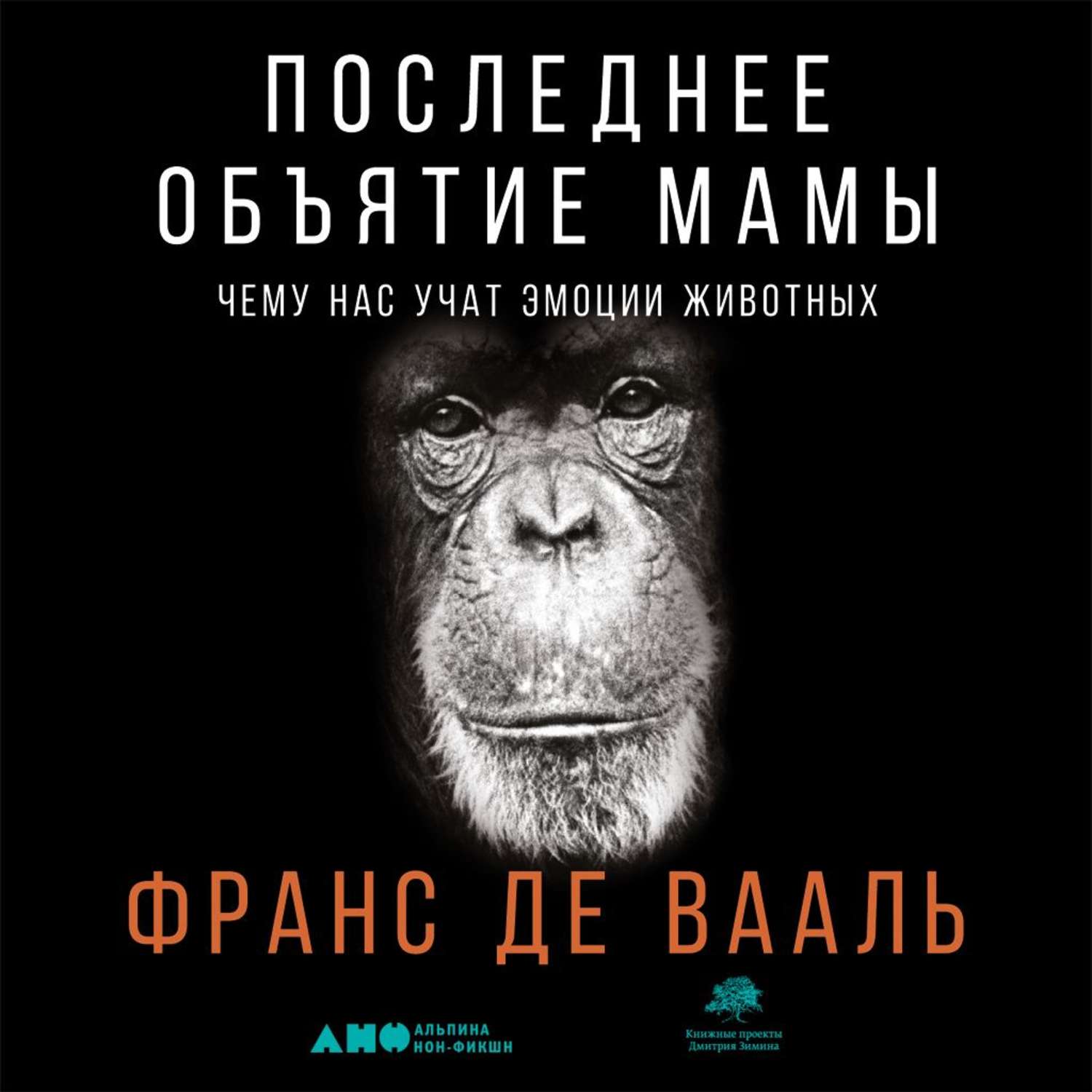 Обложка книги «Последнее объятие Мамы»