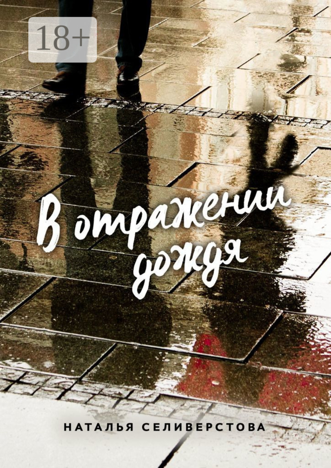 Обложка книги «В отражении дождя»