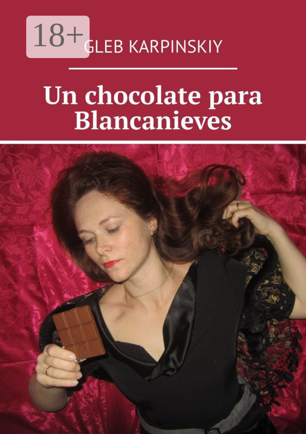 Обложка книги «Un chocolate para Blancanieves»