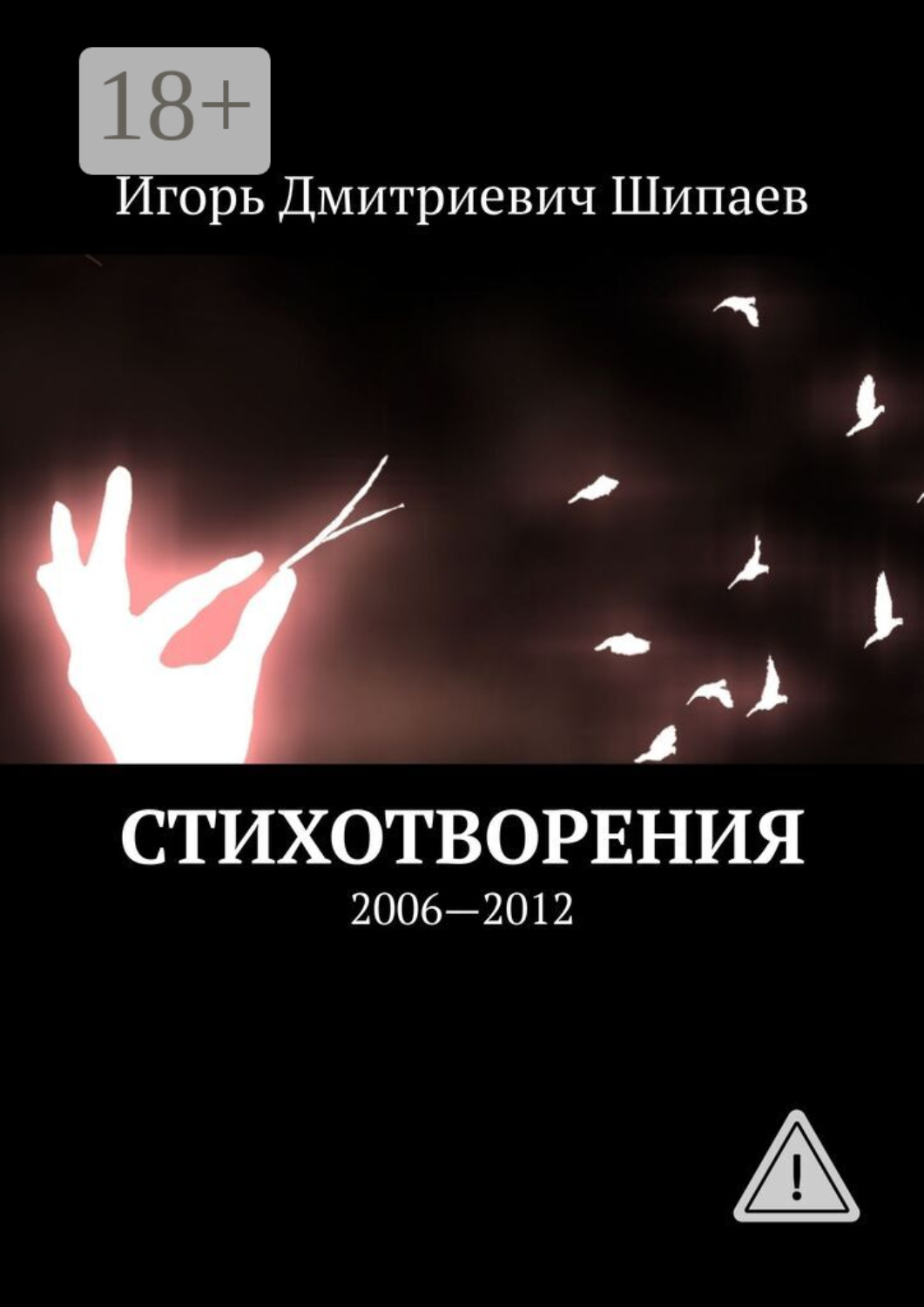 Обложка книги «Стихотворения. 2006—2012»