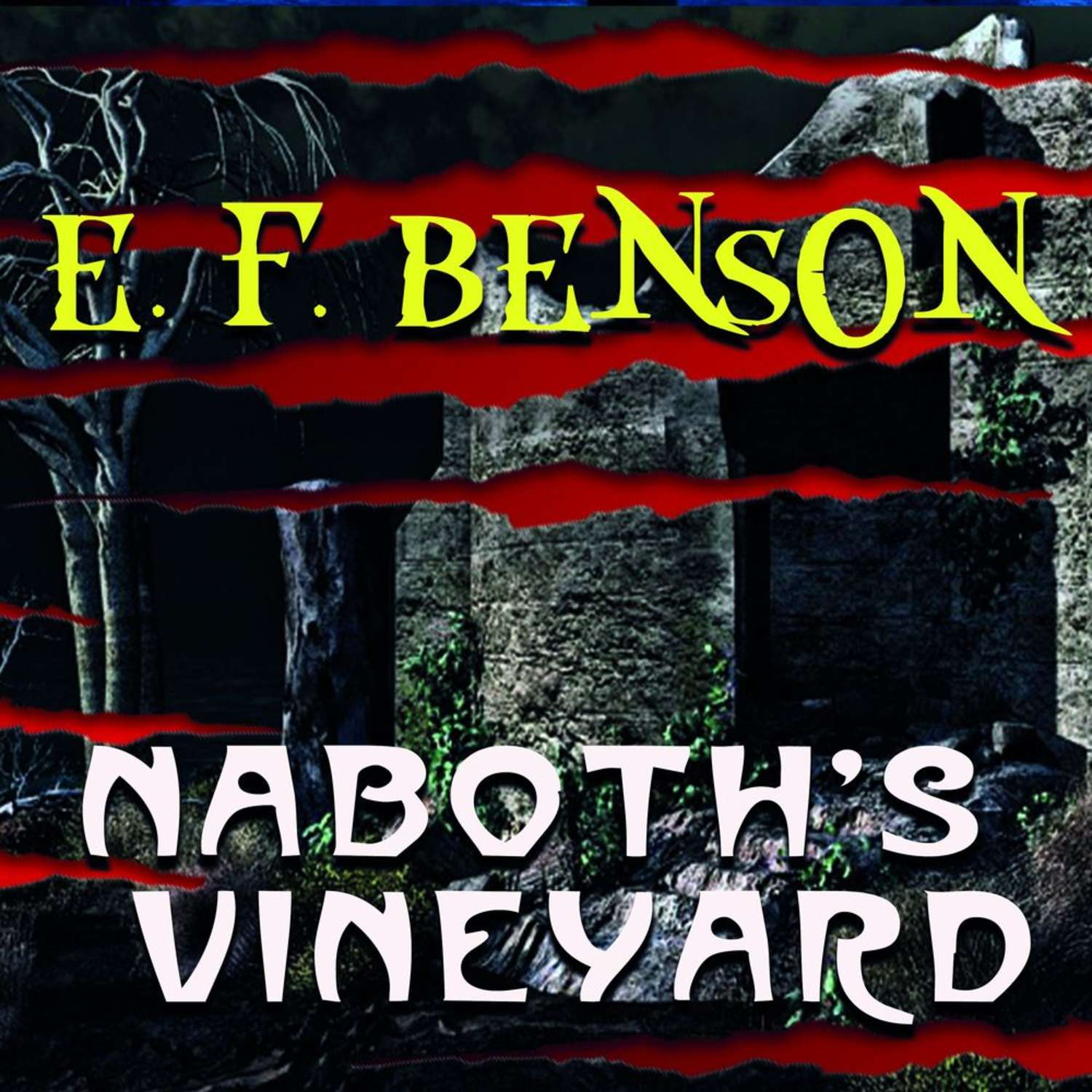 Обложка книги «Naboth's Vineyard»
