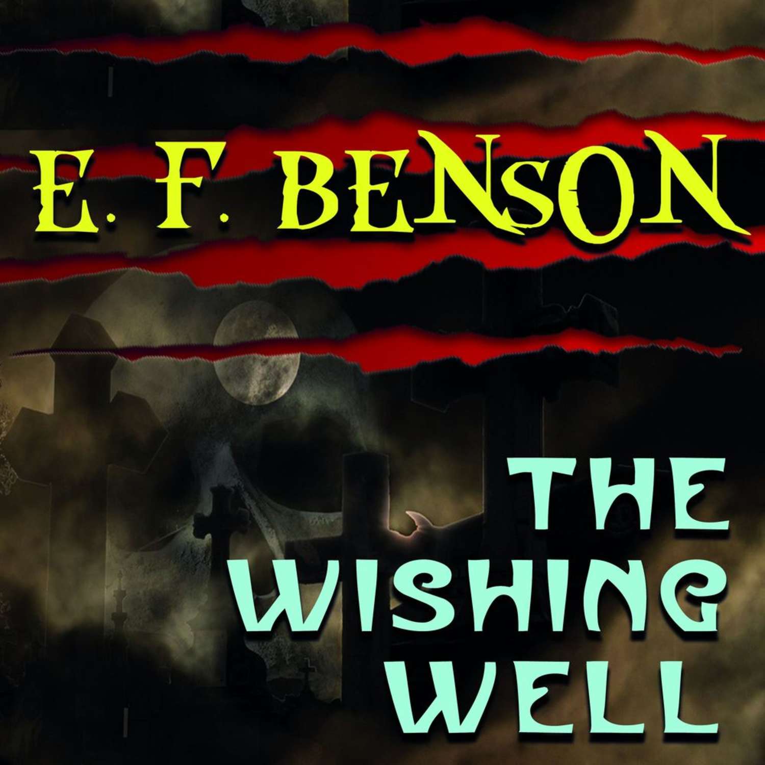 Обложка книги «The Wishing-Well»