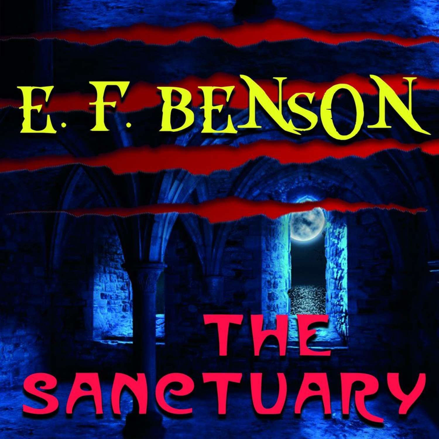 Обложка книги «The Sanctuary»