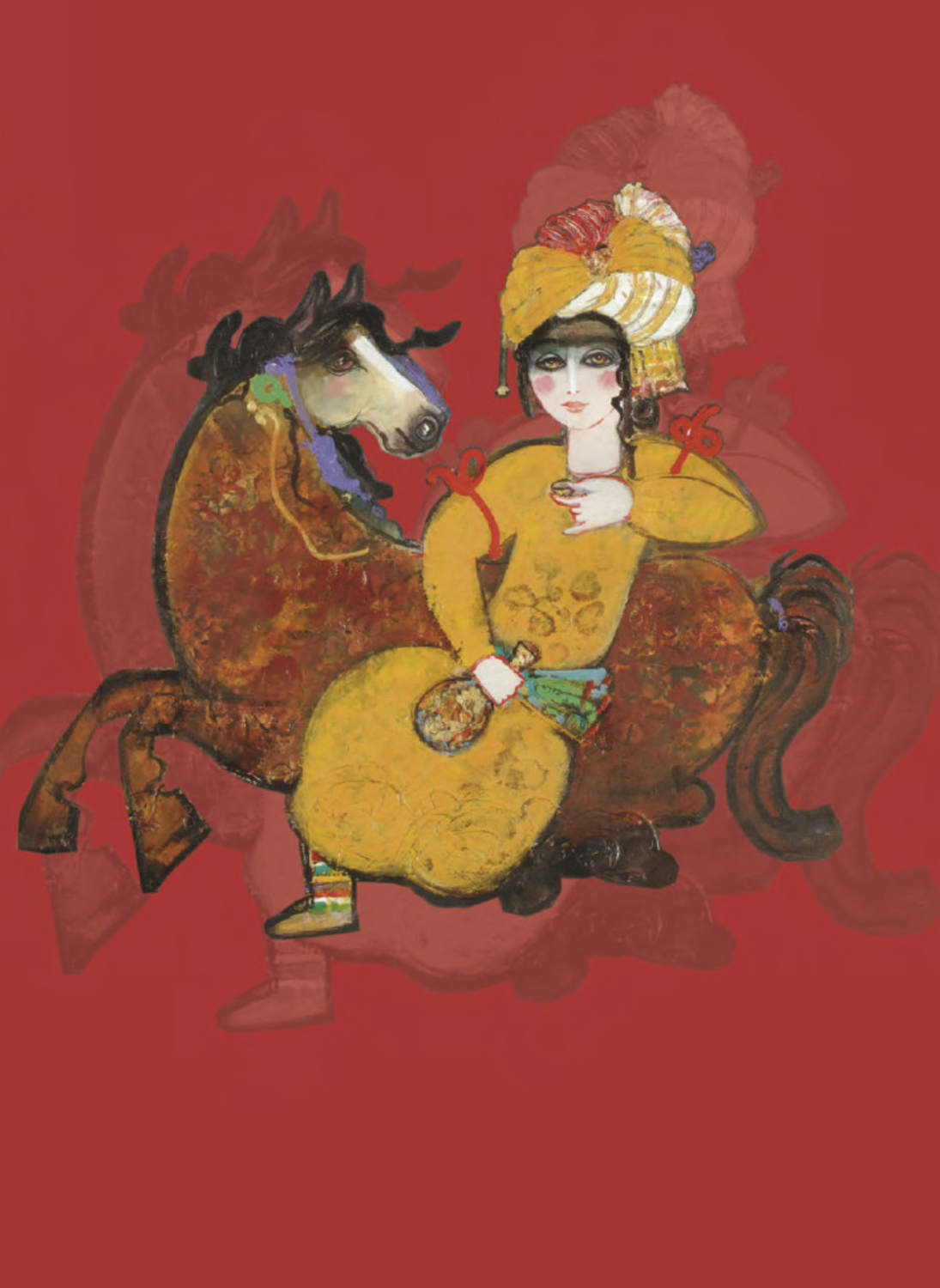 Обложка книги «Сказки с базаров»