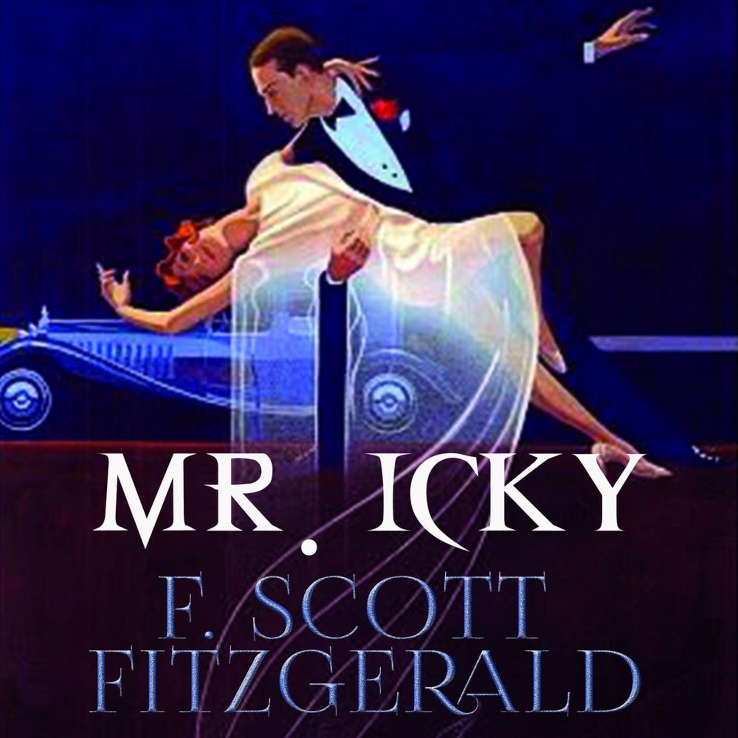 Обложка книги «Mr. Icky»