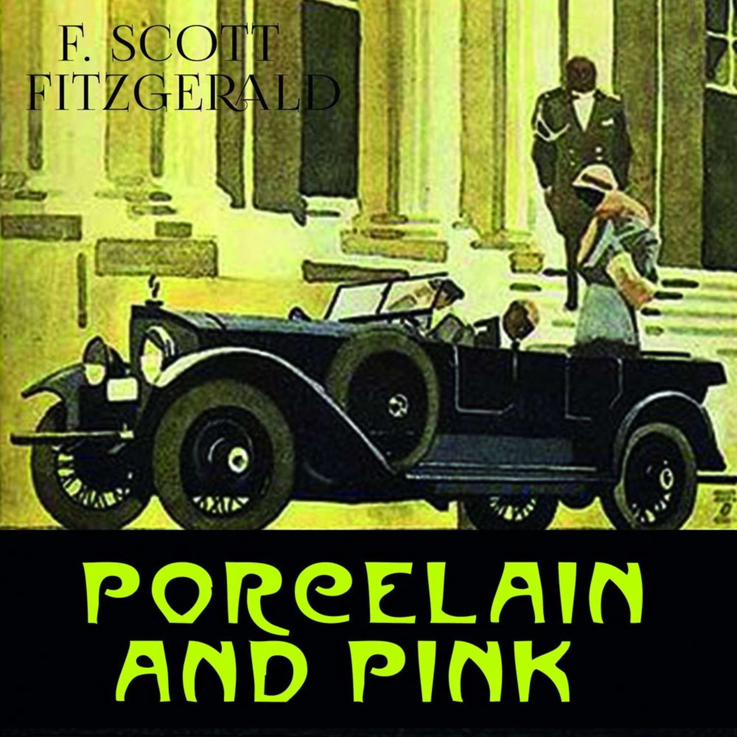 Обложка книги «Porcelain and Pink»