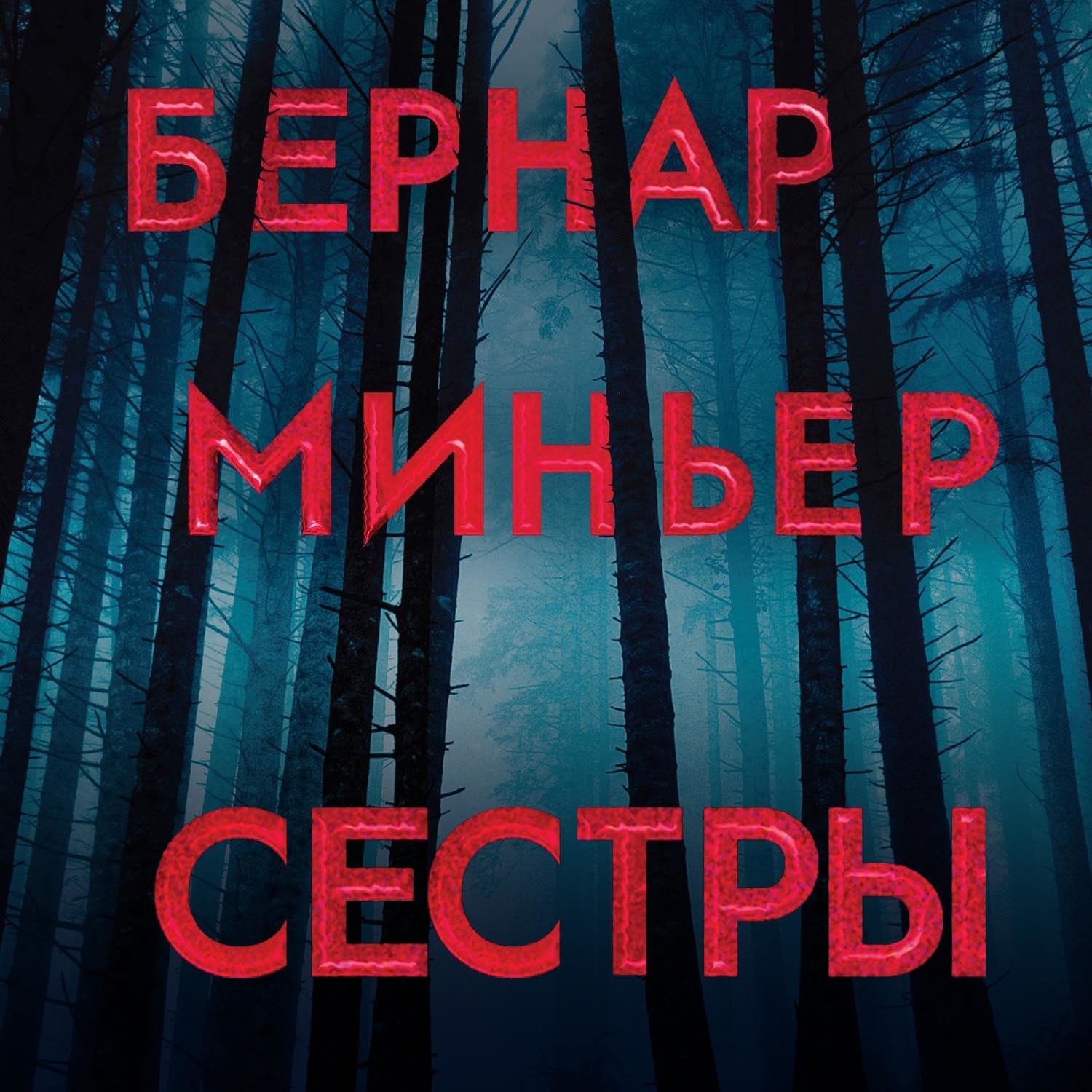 Обложка книги «Сестры»