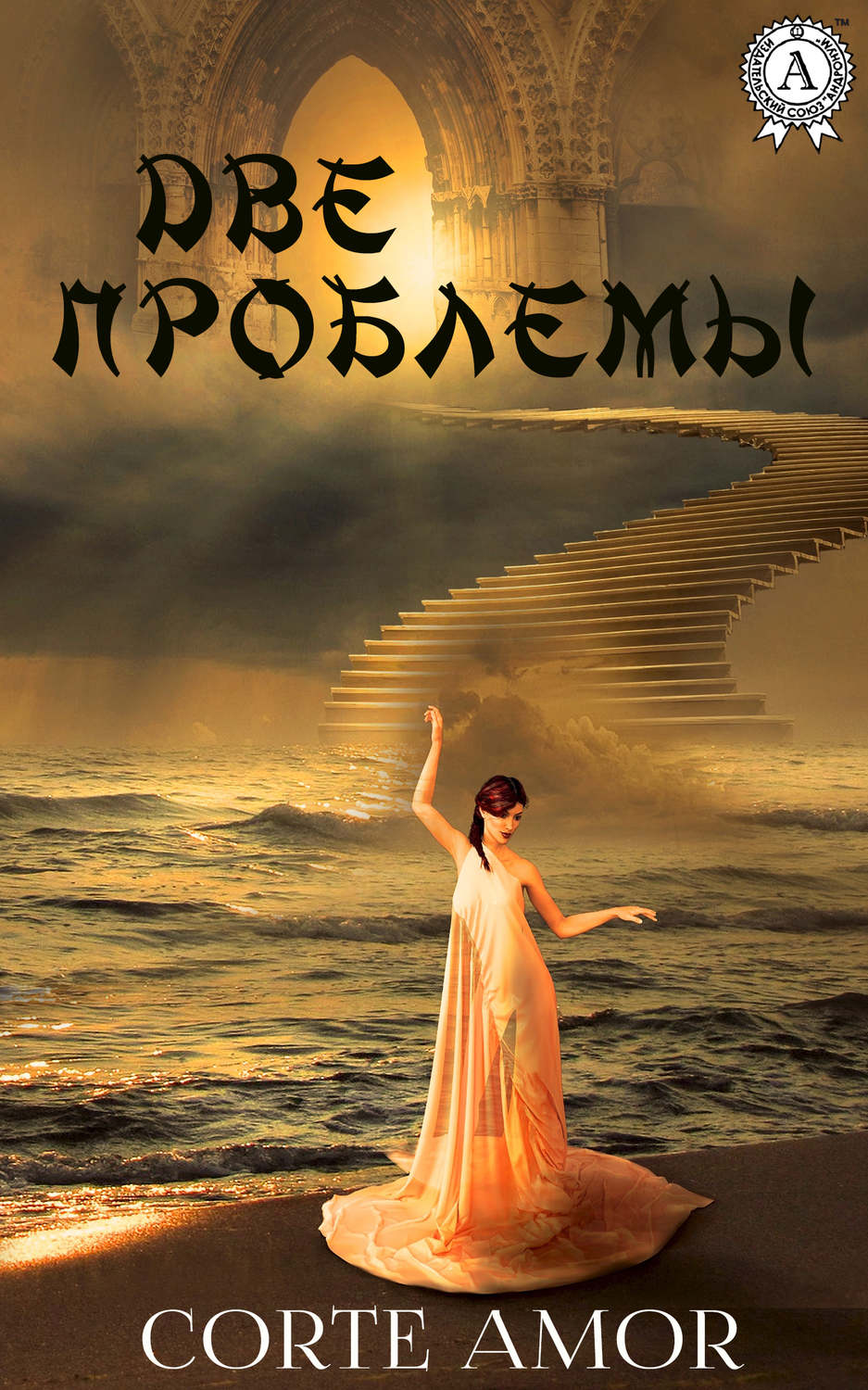 Обложка книги «Две проблемы»