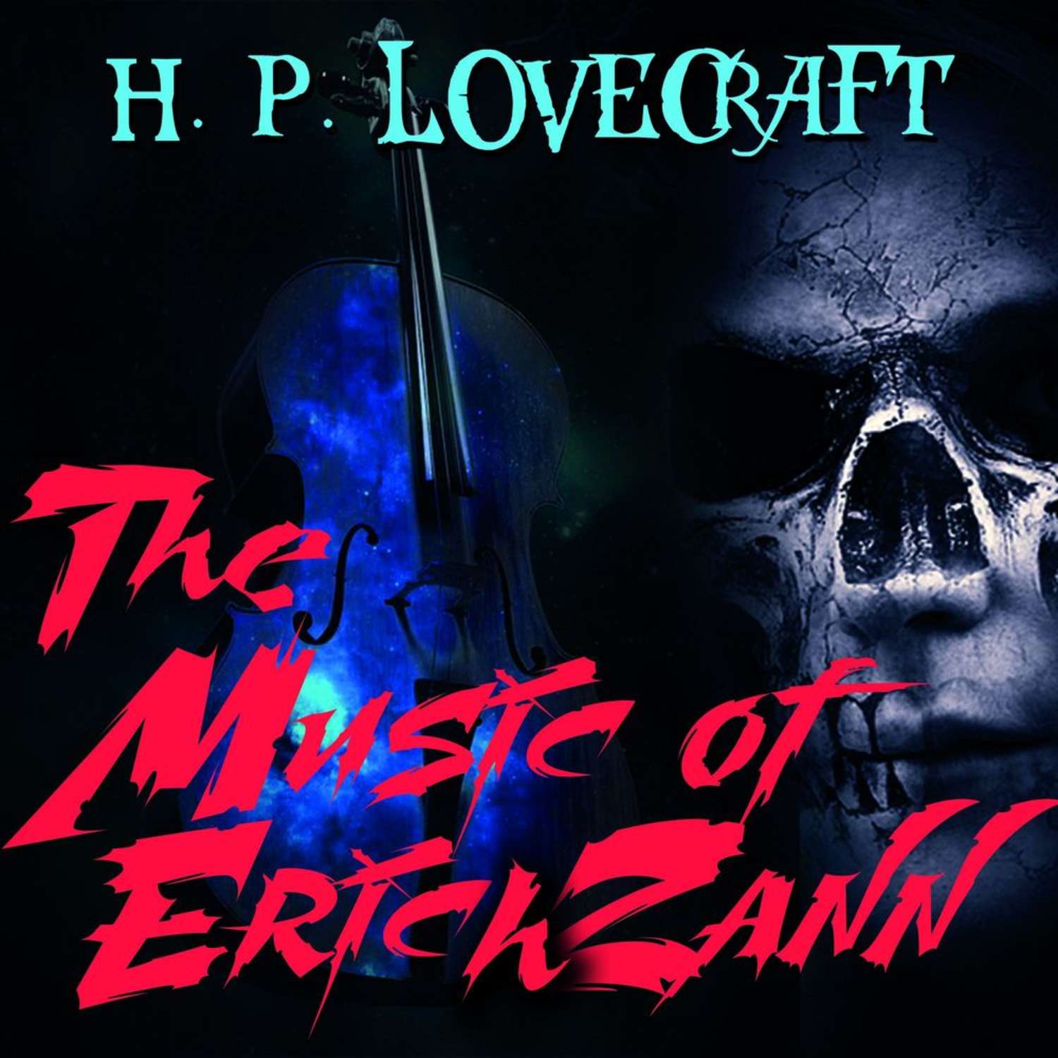 Обложка книги «The Music of Erich Zann»