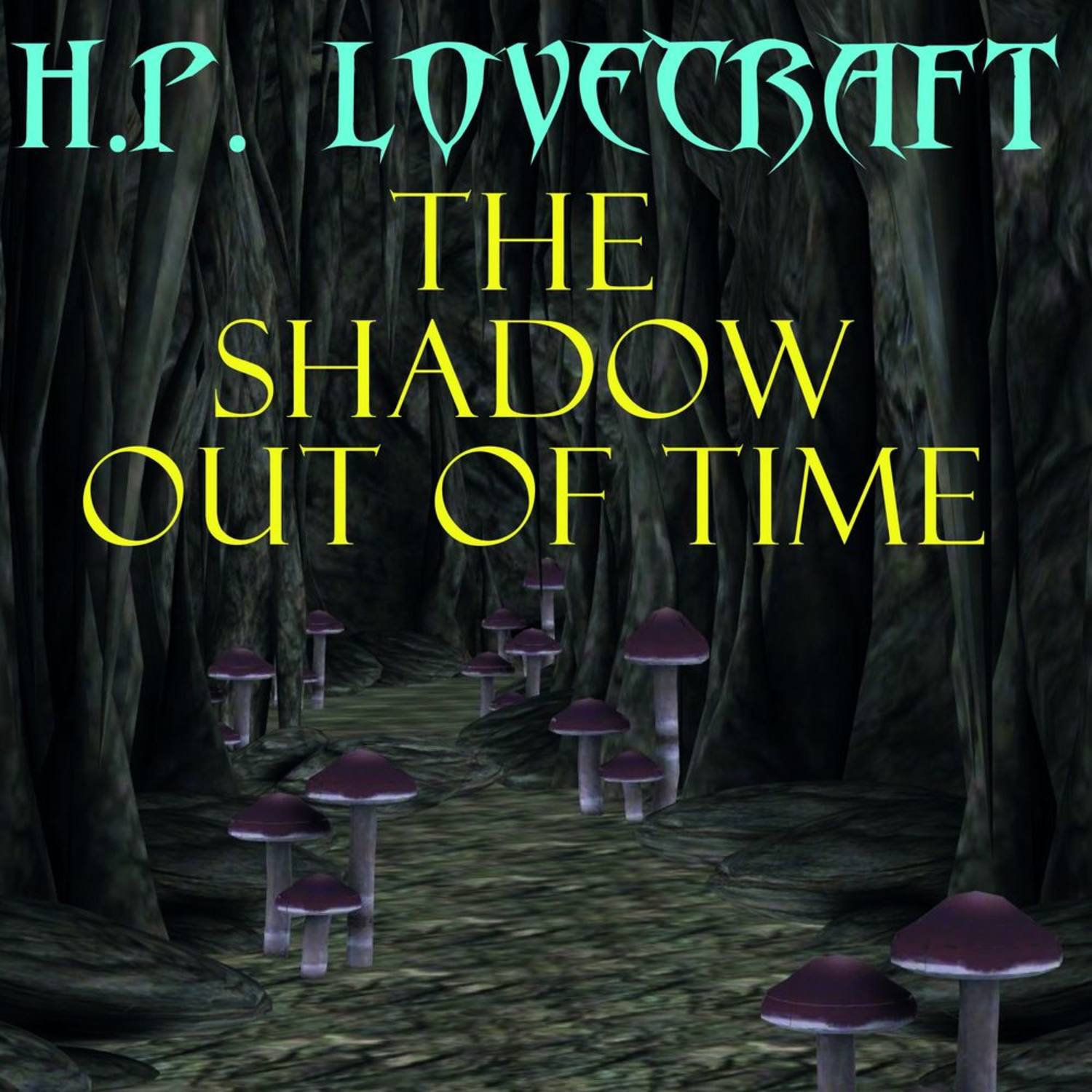 Обложка книги «The Shadow out of Time»