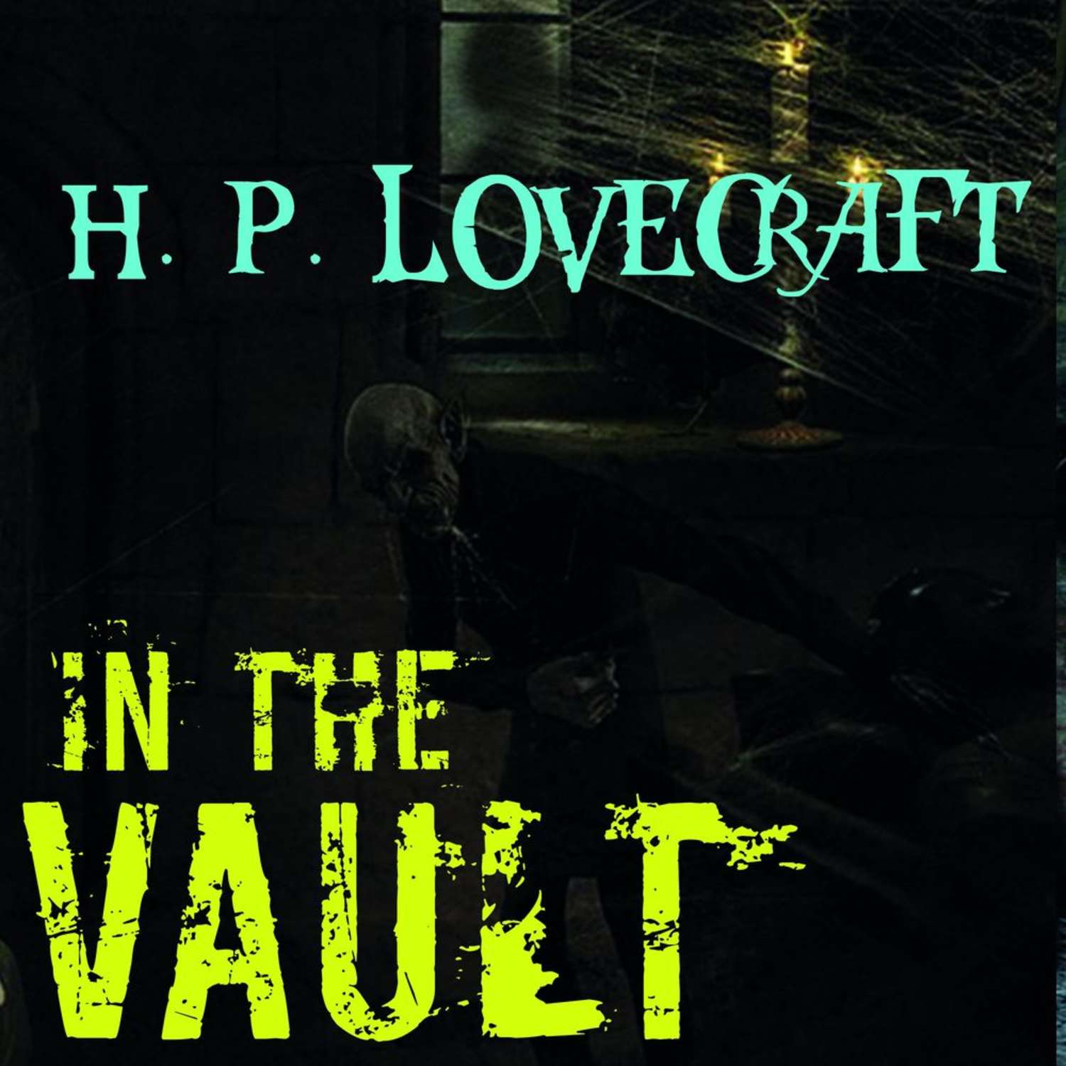 Обложка книги «In the Vault»